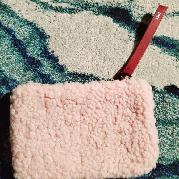 NEW/UNUSED Cute af cosmetic makeup bag - Picture 2 of 3